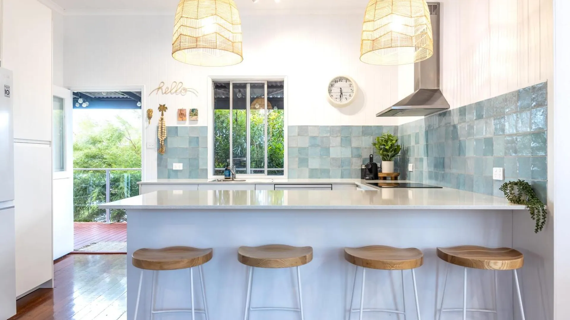 Moffat Beach Retreat, Pet-Friendly & Ocean Views Caloundra 0*,