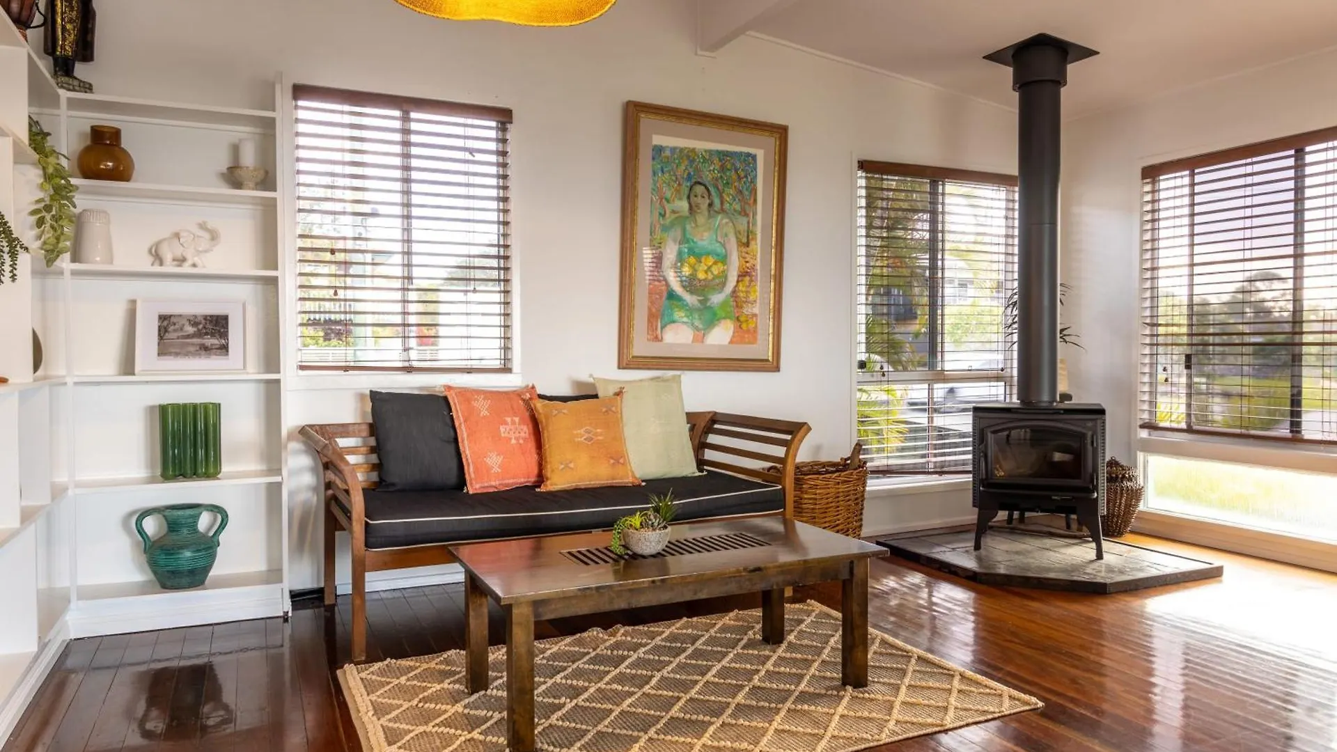 Сasa de vacaciones Moffat Beach Retreat, Pet-Friendly & Ocean Views Caloundra