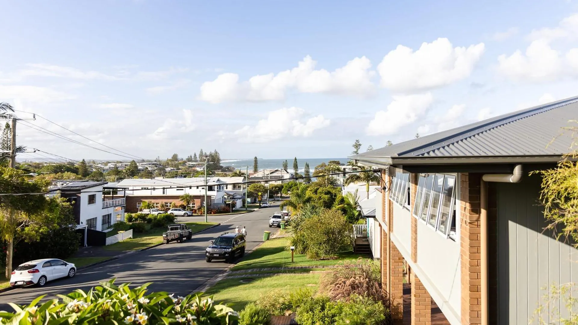 Moffat Beach Retreat, Pet-Friendly & Ocean Views Caloundra 0*,