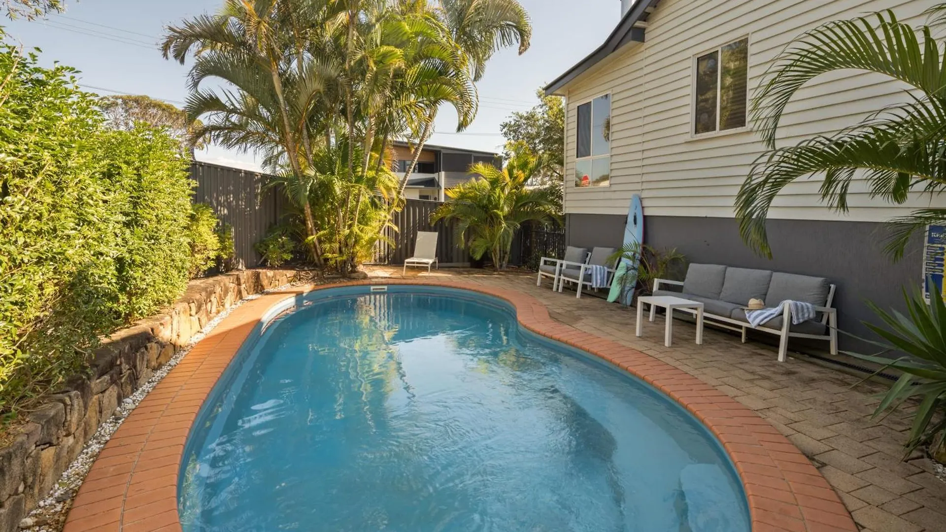 Moffat Beach Retreat, Pet-Friendly & Ocean Views Caloundra